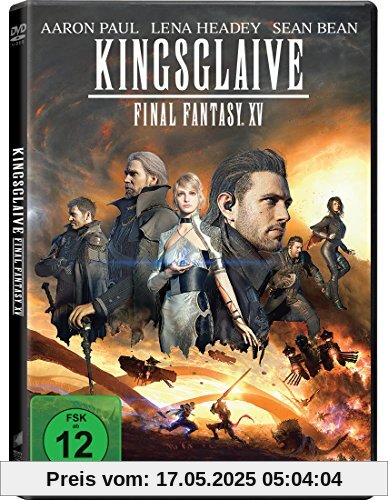 Kingsglaive: Final Fantasy XV von Takeshi Nozue