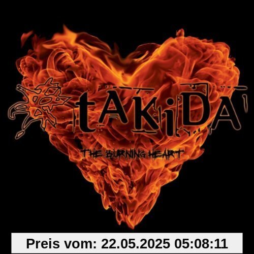 Burning Heart Burning Heart von Takida