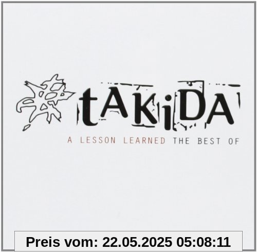 Lesson Learned [the Best of] 2 von Takida