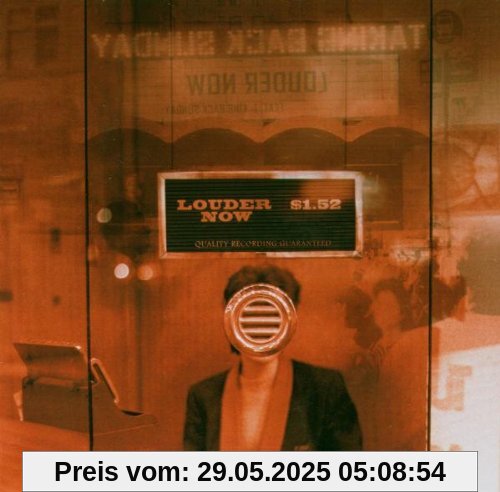 Louder Now von Taking Back Sunday