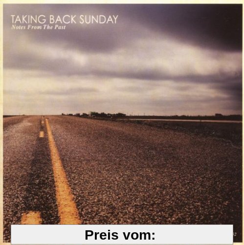 Notes from the Past von Taking Back Sunday