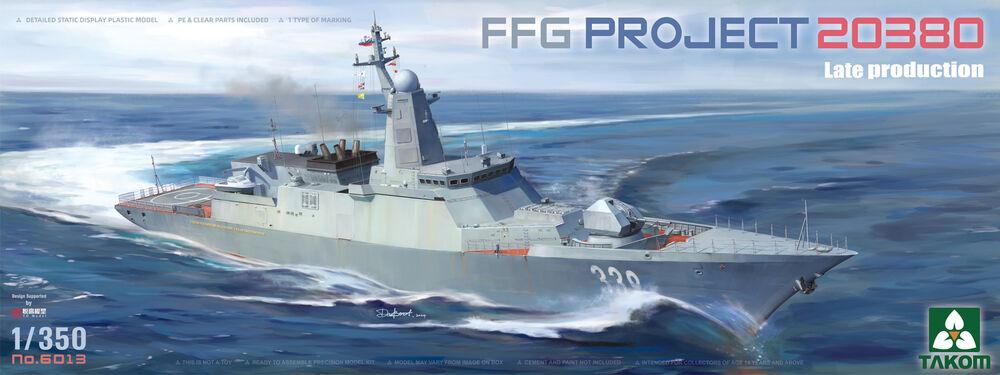 FFG Projekt 20380 Late production FFG Projekt 20380 Late production von Takom