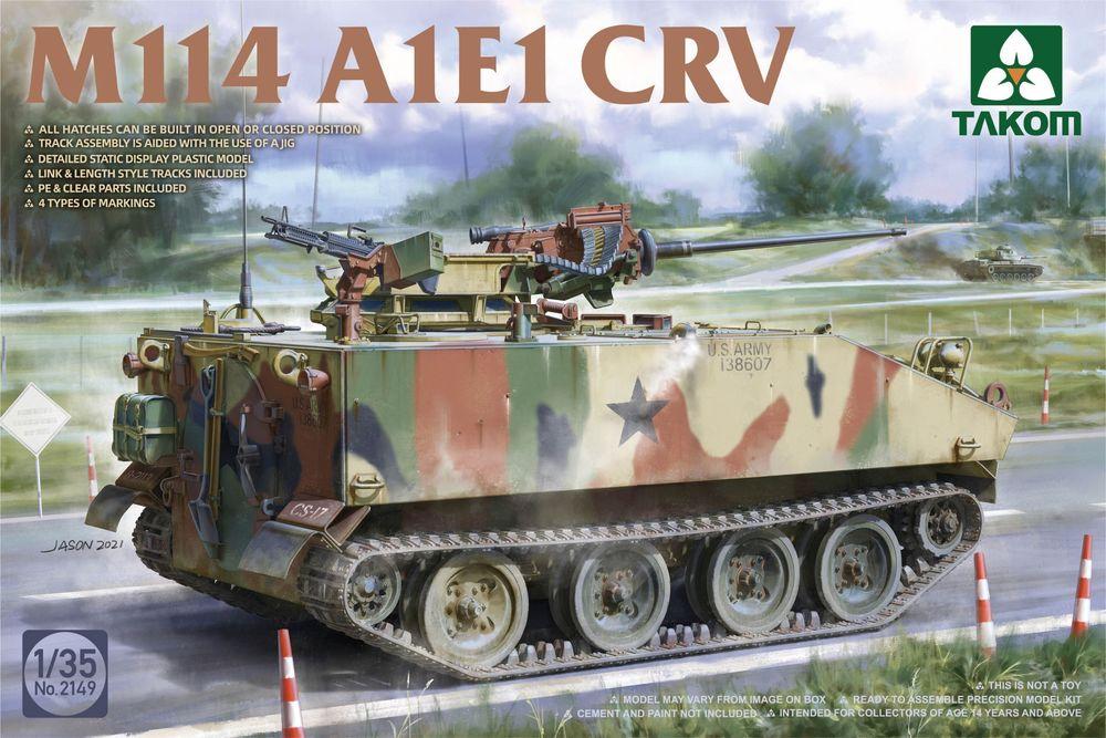 M114 A1E1 CRV M114 A1E1 CRV von Takom
