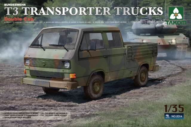 T3 Transporter Truck von Takom
