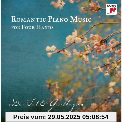 Romantic Piano Music for Four Hands Romantic Piano Music for Four Hands von Tal & Groethuysen