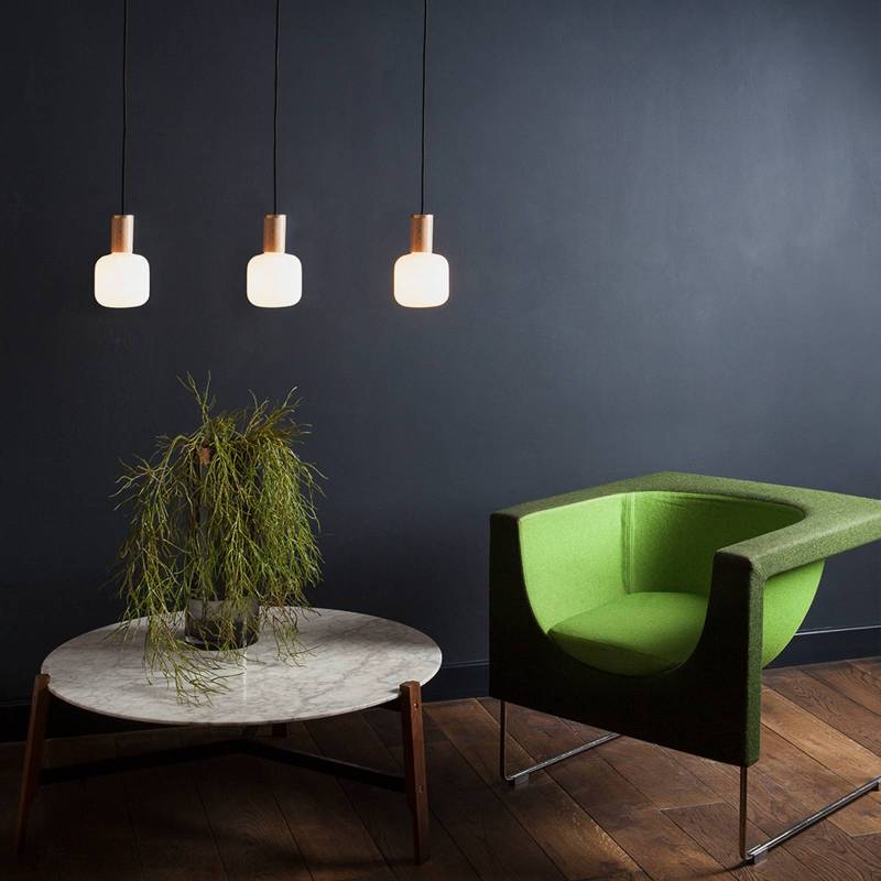 Tala LED-Leuchtmittel Oblo matt E27 6W 2.700 K 540 lm dimmb. von Tala