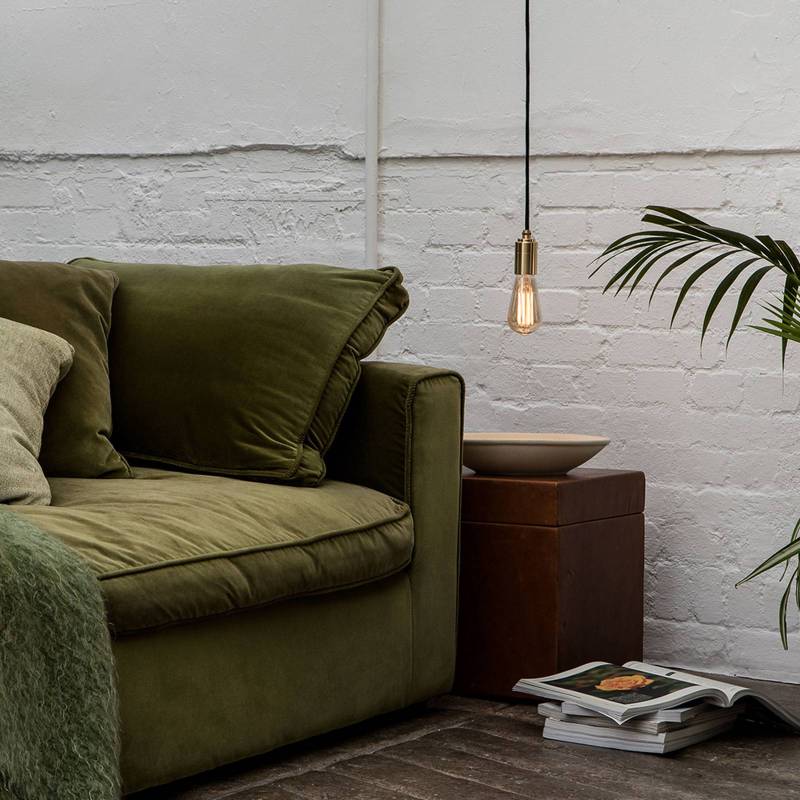 Tala LED-Leuchtmittel ST64 Filament E27 3W 2200K 210 lm dim. von Tala