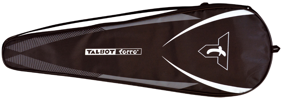 TALBOT torro Badminton-Schlägerhülle Isoforce Fullcover TALBOT torro Badminton-Schlägerhülle Isoforce Fullcover von Talbot torro