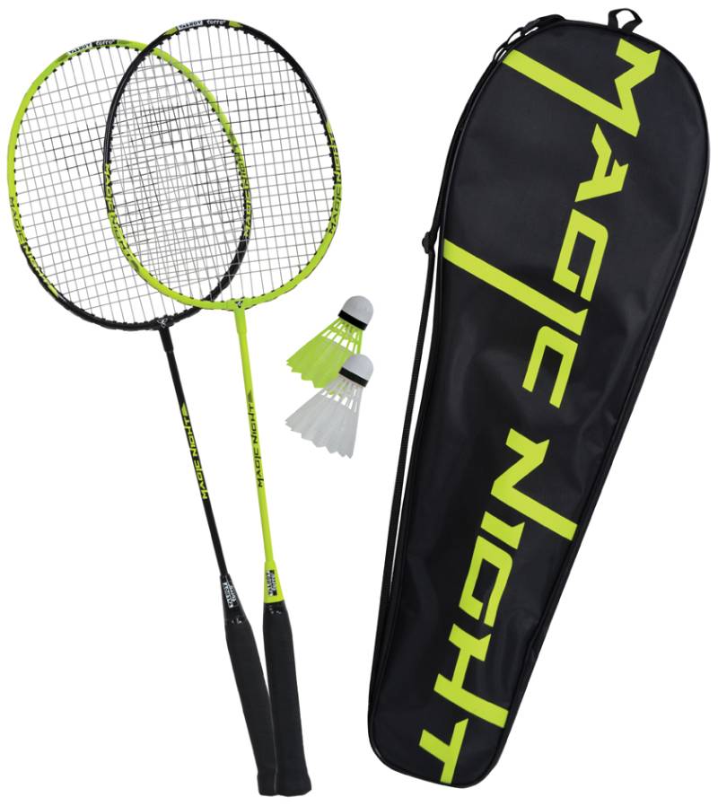 TALBOT torro Badminton-Set , Magic Night, von Talbot torro