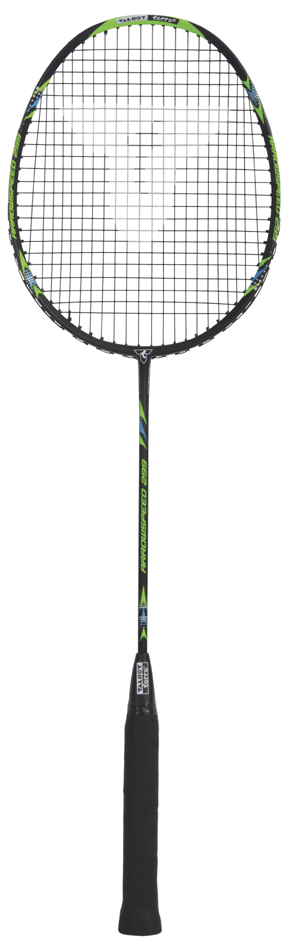 TALBOT torro Badmintonschläger Arrowspeed 299, schwarz/grün TALBOT torro Badmintonschläger Arrowspeed 299, schwarz/grün von Talbot torro