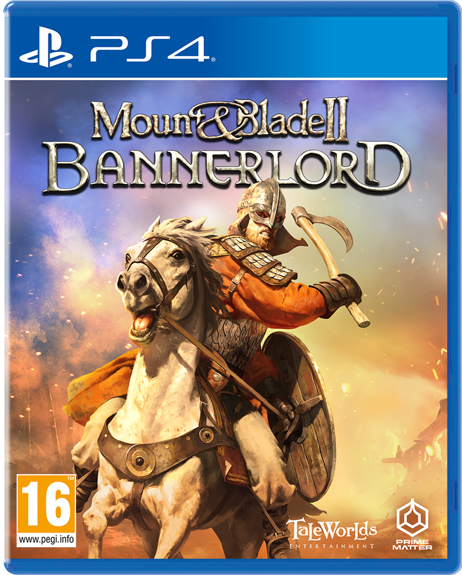 Mount&Blade II: BANNERLORD von TaleWorlds Entertainment