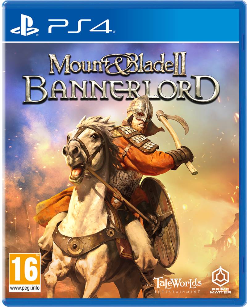 Mount&Blade II: BANNERLORD von TaleWorlds Entertainment