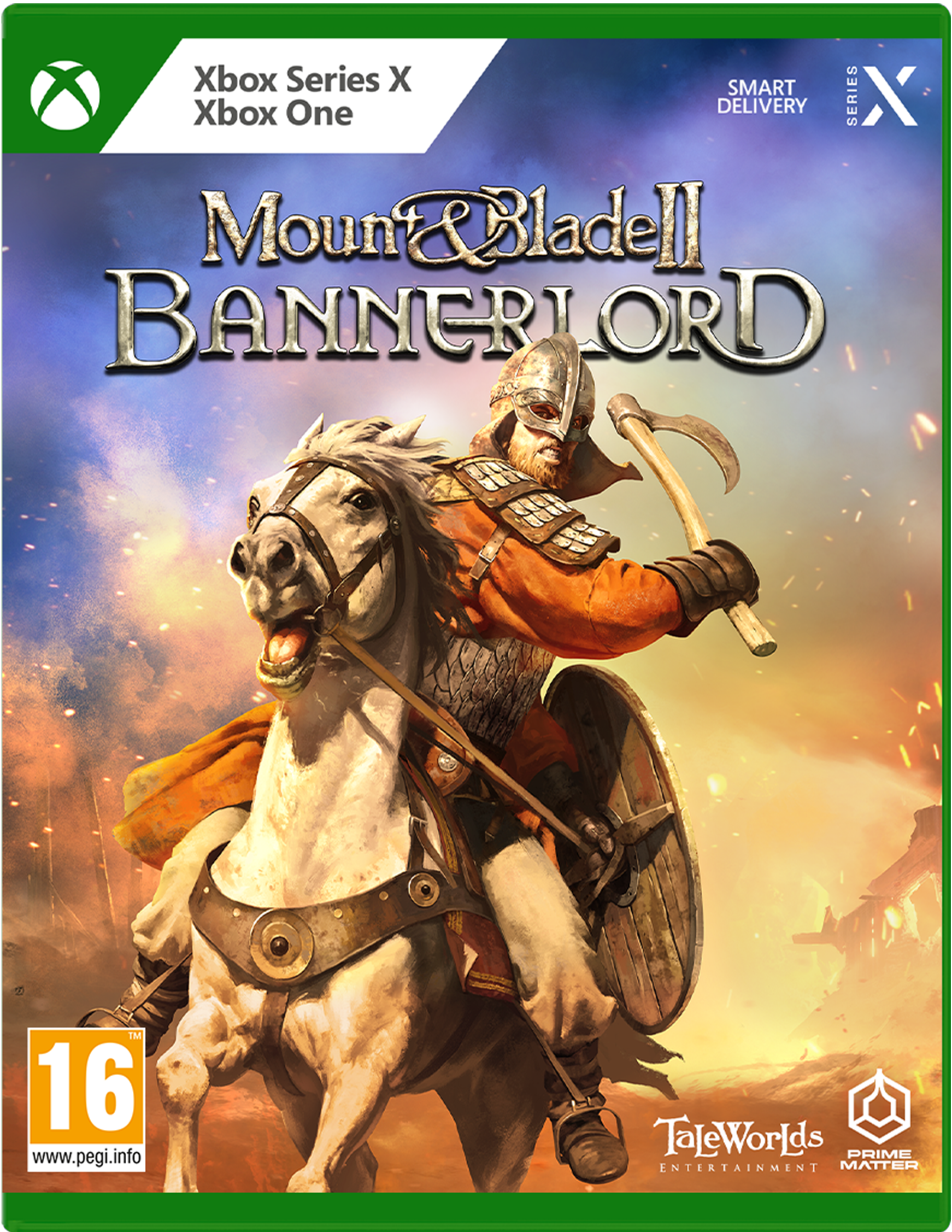 Mount&Blade II: BANNERLORD von TaleWorlds Entertainment