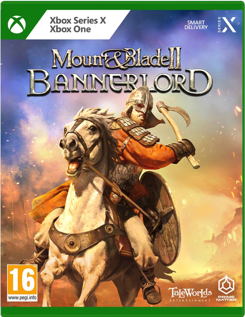 Mount&Blade II: BANNERLORD von TaleWorlds Entertainment