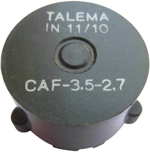 Talema CAF-1,5-3,3 CAF-1,5-3,3 Drossel flach, gekapselt SMT Rastermaß 15mm 3.3 mH 1.5A Talema CAF-1,5-3,3 CAF-1,5-3,3 Drossel flach, gekapselt SMT Rastermaß 15mm 3.3 mH 1.5A von Talema