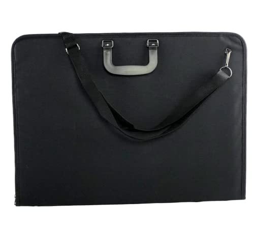 Schreibmappe aus Nylon, 40 x 55 cm Schreibmappe aus Nylon, 40 x 55 cm von Talens Japan