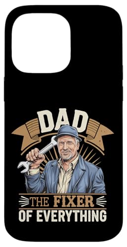 Dad The Fixer Of Everything Pater Craft Handy ------ Hülle für iPhone 14 Pro Max Dad The Fixer Of Everything Pater Craft Handy ------ Hülle für iPhone 14 Pro Max von Talentierter Vater-Fixer