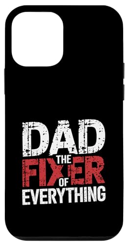 Dad The Fixer Of Everything Vater Craft Handy ---- Hülle für iPhone 12 mini Dad The Fixer Of Everything Vater Craft Handy ---- Hülle für iPhone 12 mini von Talentierter Vater-Fixer