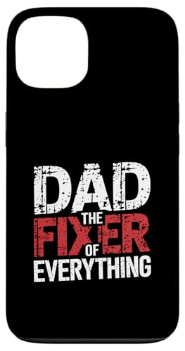 Dad The Fixer Of Everything Vater Craft Handy ---- Hülle für iPhone 13 Dad The Fixer Of Everything Vater Craft Handy ---- Hülle für iPhone 13 von Talentierter Vater-Fixer