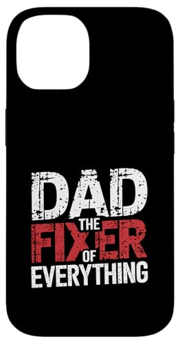 Dad The Fixer Of Everything Vater Craft Handy ---- Hülle für iPhone 14 Dad The Fixer Of Everything Vater Craft Handy ---- Hülle für iPhone 14 von Talentierter Vater-Fixer