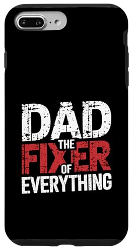 Dad The Fixer Of Everything Vater Craft Handy ---- Hülle für iPhone 7 Plus/8 Plus Dad The Fixer Of Everything Vater Craft Handy ---- Hülle für iPhone 7 Plus/8 Plus von Talentierter Vater-Fixer
