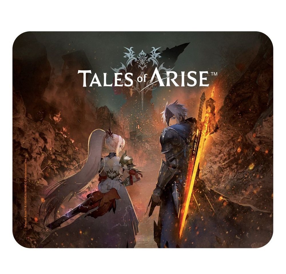 Tales of Arise Mauspad von Tales of Arise