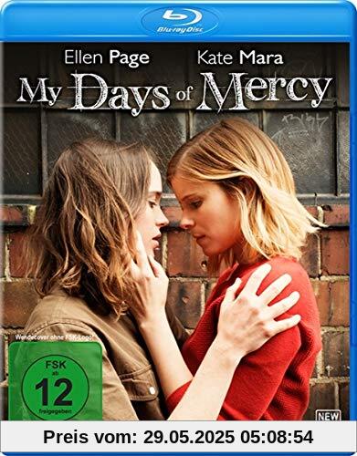 My Days of Mercy [Blu-ray] von Tali Shalom-Ezer