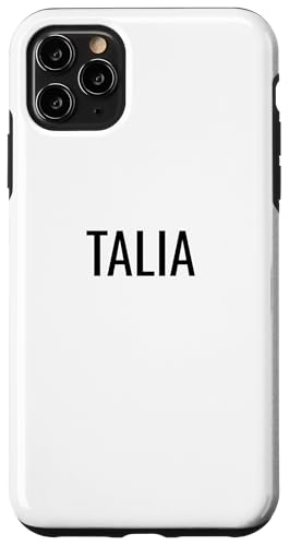 Talia Hülle für iPhone 11 Pro Max Talia Hülle für iPhone 11 Pro Max von Talia
