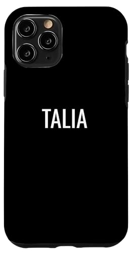 Talia Hülle für iPhone 11 Pro Talia Hülle für iPhone 11 Pro von Talia