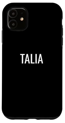 Talia Hülle für iPhone 11 Talia Hülle für iPhone 11 von Talia