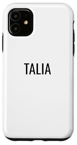 Talia Hülle für iPhone 11 Talia Hülle für iPhone 11 von Talia