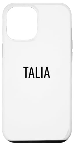 Talia Hülle für iPhone 12 Pro Max Talia Hülle für iPhone 12 Pro Max von Talia