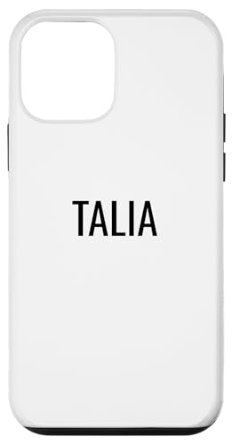 Talia Hülle für iPhone 12 mini Talia Hülle für iPhone 12 mini von Talia