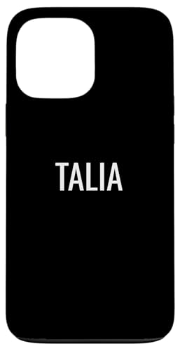 Talia Hülle für iPhone 13 Pro Max Talia Hülle für iPhone 13 Pro Max von Talia