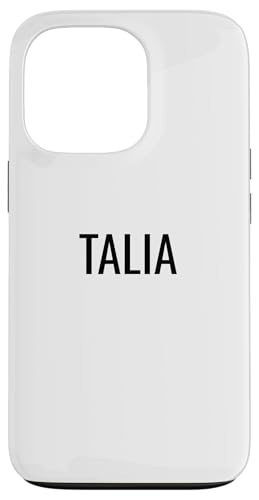 Talia Hülle für iPhone 13 Pro Talia Hülle für iPhone 13 Pro von Talia