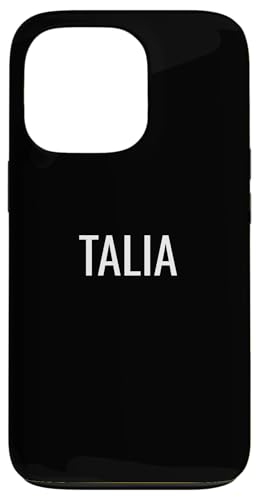Talia Hülle für iPhone 13 Pro Talia Hülle für iPhone 13 Pro von Talia