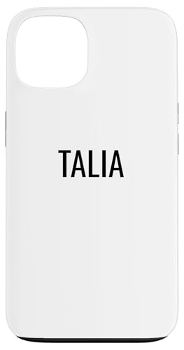 Talia Hülle für iPhone 13 Talia Hülle für iPhone 13 von Talia