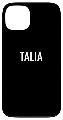 Talia Hülle für iPhone 13 Talia Hülle für iPhone 13 von Talia