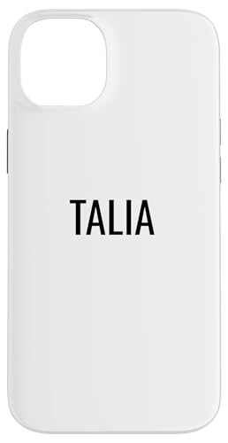 Talia Hülle für iPhone 14 Plus von Talia