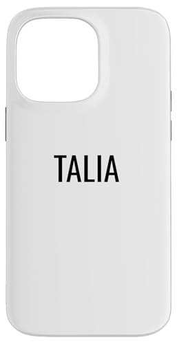 Talia Hülle für iPhone 14 Pro Max Talia Hülle für iPhone 14 Pro Max von Talia