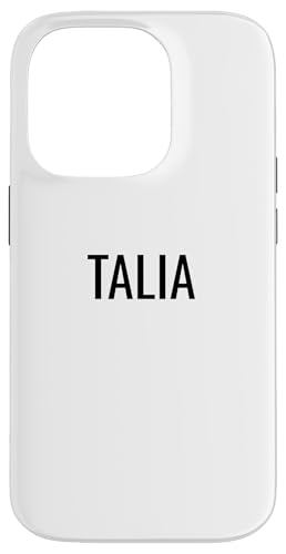 Talia Hülle für iPhone 14 Pro Talia Hülle für iPhone 14 Pro von Talia