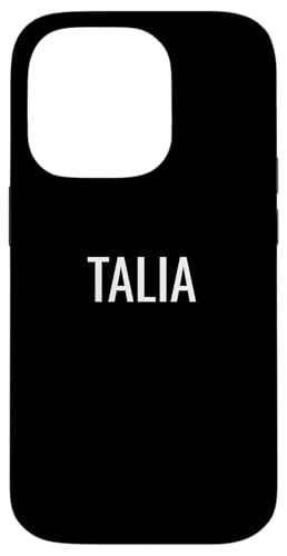 Talia Hülle für iPhone 14 Pro Talia Hülle für iPhone 14 Pro von Talia