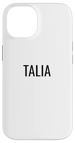 Talia Hülle für iPhone 14 Talia Hülle für iPhone 14 von Talia