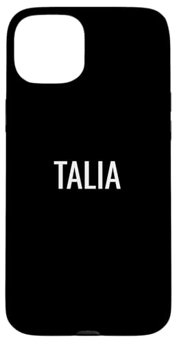 Talia Hülle für iPhone 15 Plus Talia Hülle für iPhone 15 Plus von Talia