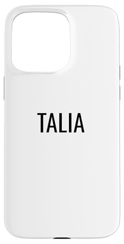 Talia Hülle für iPhone 15 Pro Max Talia Hülle für iPhone 15 Pro Max von Talia