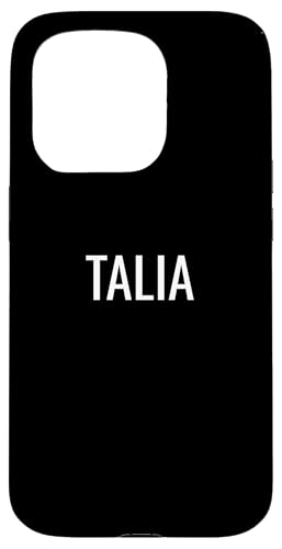 Talia Hülle für iPhone 15 Pro Talia Hülle für iPhone 15 Pro von Talia