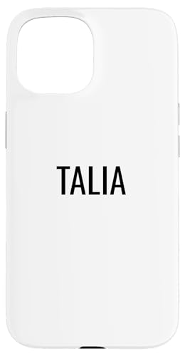 Talia Hülle für iPhone 15 Talia Hülle für iPhone 15 von Talia