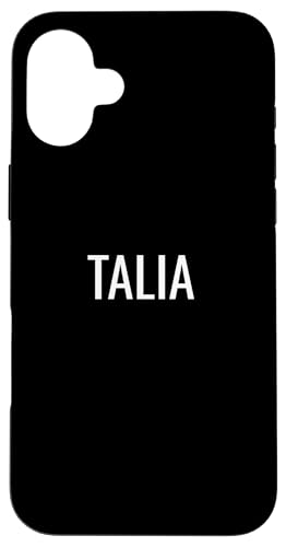 Talia Hülle für iPhone 16 Plus Talia Hülle für iPhone 16 Plus von Talia