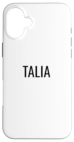 Talia Hülle für iPhone 16 Plus Talia Hülle für iPhone 16 Plus von Talia