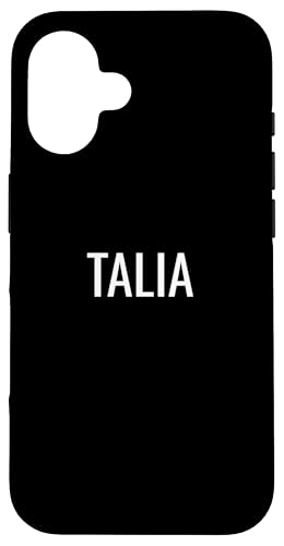 Talia Hülle für iPhone 16 Talia Hülle für iPhone 16 von Talia